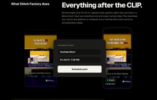 Stitch Factory screenshot 2
