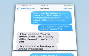 Stitch It screenshot 1