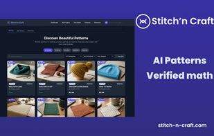 All your crafting tools in one place.