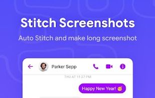 Stitch Photos screenshot 1
