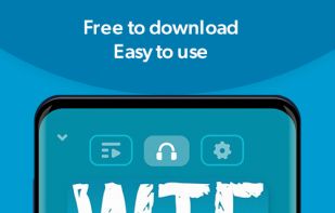 Stitcher screenshot 1