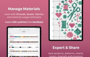 StitchHub screenshot 3