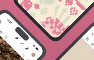 StitchHub screenshot 2