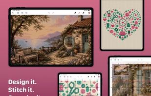 StitchHub screenshot 1