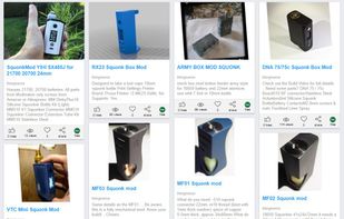 STLFinder screenshot 1