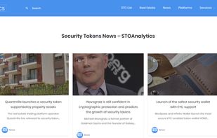 STOAnalytics screenshot 1