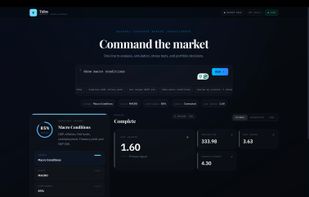 Stochastics screenshot 1
