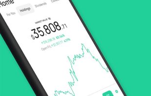 Stock Events Market Tracker screenshot 1