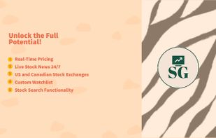 Stock Glance screenshot 2