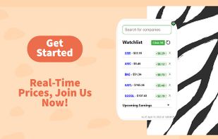 Stock Glance screenshot 1