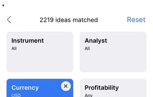 Stock Insights screenshot 2