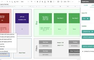 Stock Profit screenshot 1