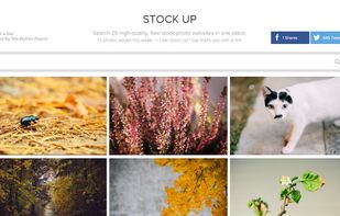 Stock Up screenshot 1