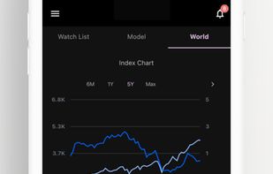 Stocker - Stock&Crypto Manager screenshot 1