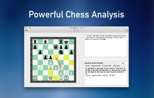 Stockfish screenshot 1