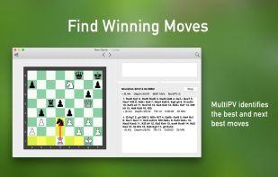 Stockfish screenshot 2