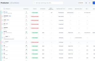 Stockflow screenshot 1