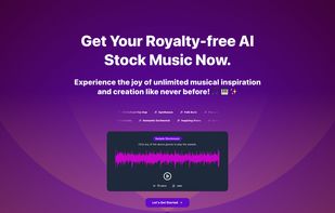 Experience the joy of unlimited musical inspiration and creation like never before!