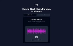 Extend Song Duration