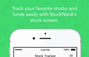 StockNerd screenshot 1