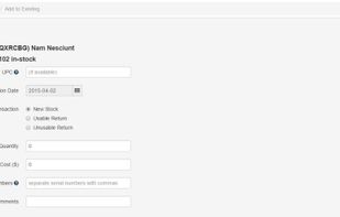 Stockpile screenshot 1