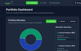 StockPilot screenshot 3