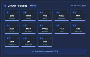 StockPilot screenshot 1