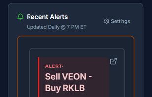 StockPilot screenshot 2