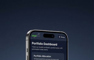 StockPilot screenshot 1