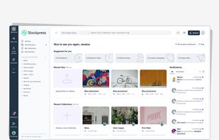 Stockpress screenshot 1