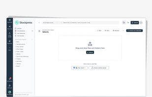 Stockpress screenshot 3