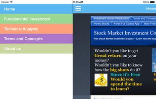Stocks Investment course FREE screenshot 3