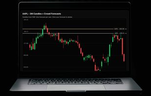 Stock Price collective predictions