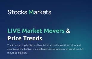 StocksMarkets screenshot 3