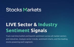 StocksMarkets screenshot 1