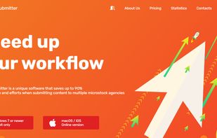 StockSubmitter screenshot 1