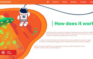 StockSubmitter screenshot 2