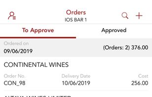 StockTake Online screenshot 2