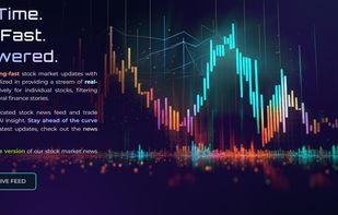 Stock Titan screenshot 1