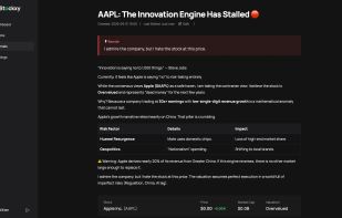 Stockxy screenshot 2