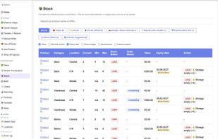 Stocuro screenshot 1