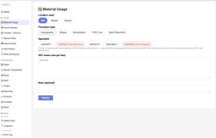 Stocuro screenshot 1