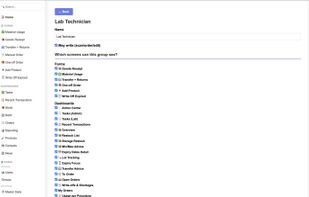 Stocuro screenshot 2