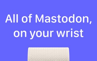 Stomp for Mastodon screenshot 1