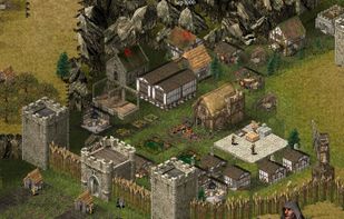 Stone Kingdoms screenshot 1