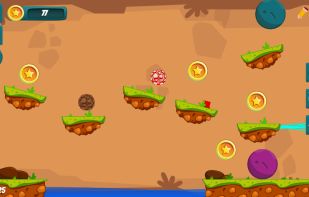 Stone Line - Brain Physics screenshot 2