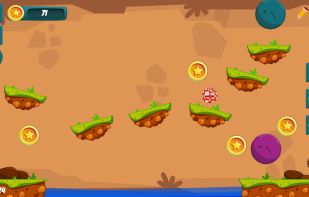 Stone Line - Brain Physics screenshot 1