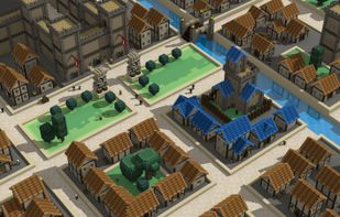 Stonehearth screenshot 2