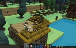 Stonehearth screenshot 1