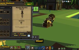 Stonehearth screenshot 1